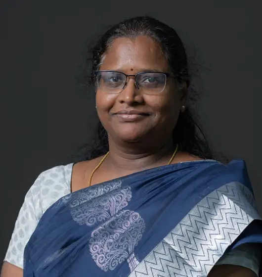 Prashanthi K